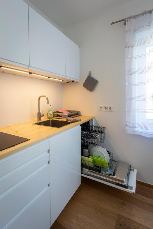 Flataid Apartmenthaus Brauhausstrasse Graz Ngoại thất bức ảnh